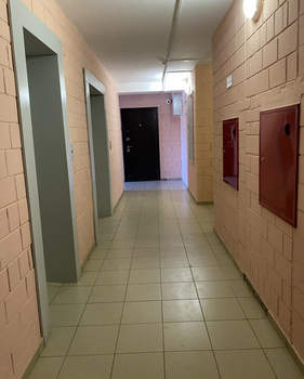 Студия квартира, вторичка, 18м2, 13/16 этаж