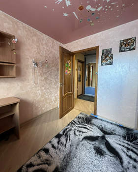 3-к квартира, вторичка, 60м2, 3/9 этаж