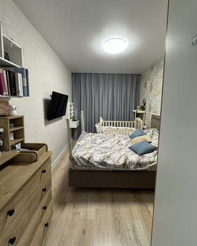 2-к квартира, вторичка, 43м2, 10/17 этаж