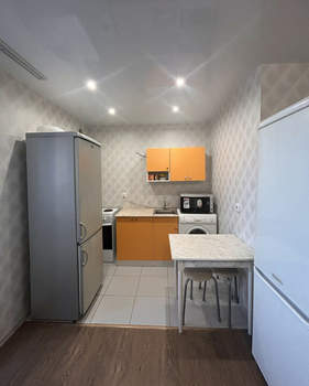 Студия квартира, вторичка, 26м2, 4/16 этаж