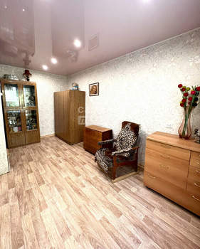 1-к квартира, вторичка, 31м2, 1/2 этаж