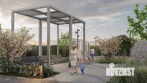 2-к квартира, вторичка, 34м2, 5/17 этаж