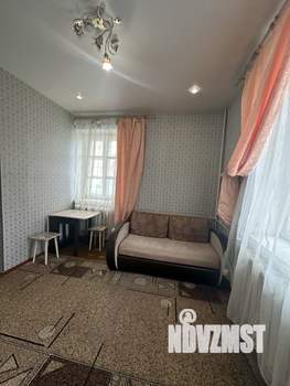 1-к квартира, вторичка, 17м2, 1/2 этаж