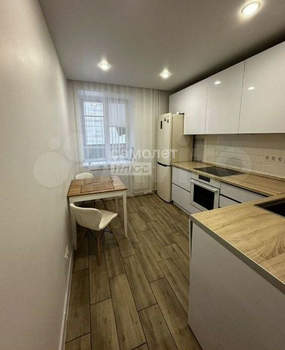 1-к квартира, вторичка, 35м2, 5/9 этаж