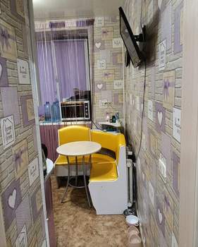 3-к квартира, вторичка, 51м2, 1/5 этаж