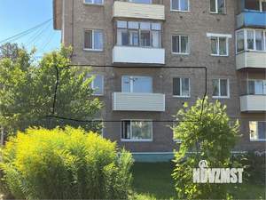 2-к квартира, вторичка, 42м2, 2/4 этаж