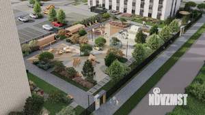 2-к квартира, вторичка, 39м2, 17/17 этаж