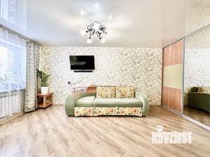 1-к квартира, вторичка, 35м2, 1/3 этаж