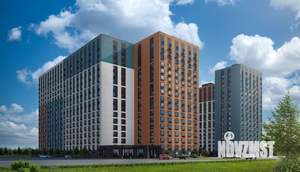 1-к квартира, вторичка, 31м2, 9/17 этаж