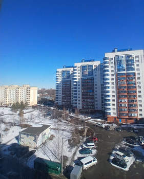 1-к квартира, вторичка, 33м2, 7/9 этаж