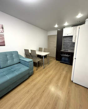 2-к квартира, вторичка, 43м2, 9/9 этаж