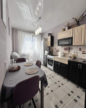 1-к квартира, вторичка, 36м2, 7/8 этаж