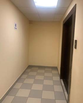 Студия квартира, вторичка, 24м2, 8/11 этаж