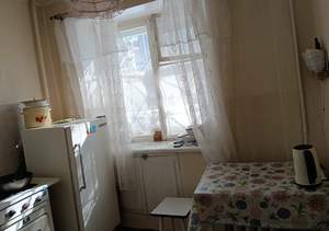 1-к квартира, вторичка, 30м2, 1/5 этаж