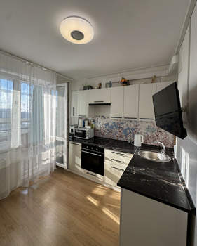 1-к квартира, вторичка, 33м2, 16/17 этаж