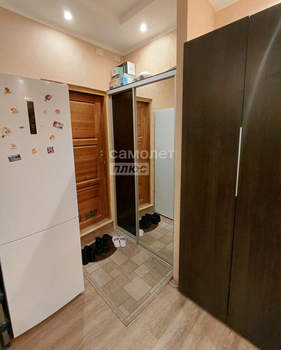 Студия квартира, вторичка, 20м2, 1/4 этаж