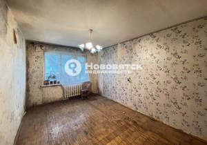 2-к квартира, вторичка, 54м2, 1/5 этаж