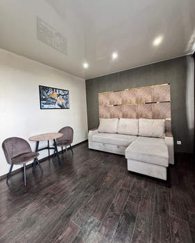 1-к квартира, вторичка, 35м2, 16/19 этаж