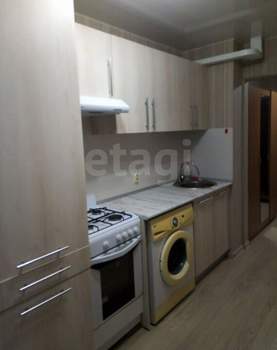 1-к квартира, вторичка, 32м2, 2/5 этаж