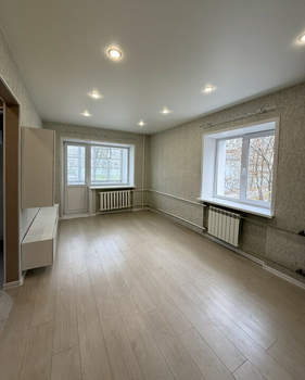 1-к квартира, вторичка, 31м2, 2/4 этаж