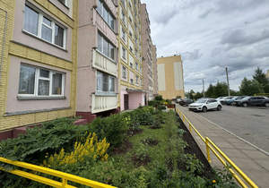 1-к квартира, вторичка, 35м2, 9/9 этаж