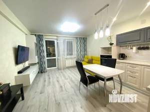 3-к квартира, вторичка, 65м2, 6/18 этаж