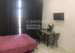 Студия квартира, вторичка, 23м2, 3/4 этаж