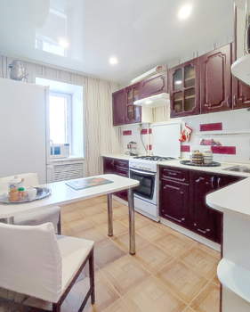 3-к квартира, вторичка, 61м2, 4/5 этаж