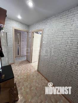 2-к квартира, вторичка, 52м2, 1/5 этаж