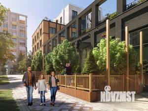 1-к квартира, вторичка, 43м2, 8/8 этаж