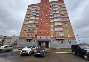 1-к квартира, вторичка, 32м2, 6/10 этаж