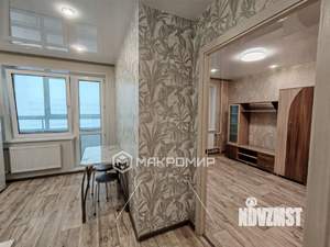 1-к квартира, вторичка, 38м2, 16/17 этаж