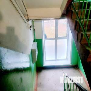 3-к квартира, вторичка, 59м2, 2/5 этаж