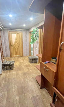 2-к квартира, вторичка, 52м2, 1/2 этаж