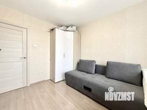 1-к квартира, вторичка, 40м2, 17/17 этаж