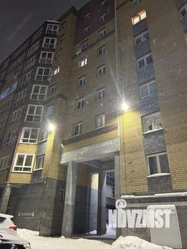 1-к квартира, вторичка, 34м2, 5/9 этаж