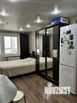 1-к квартира, вторичка, 23м2, 9/17 этаж