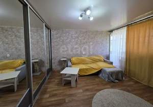 1-к квартира, вторичка, 35м2, 5/1 этаж
