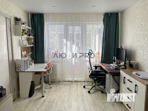 2-к квартира, вторичка, 44м2, 5/5 этаж