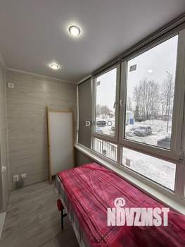 Студия квартира, вторичка, 26м2, 1/17 этаж