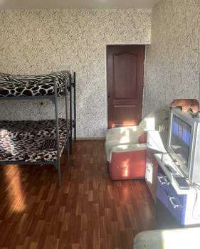 3-к квартира, вторичка, 50м2, 2/2 этаж