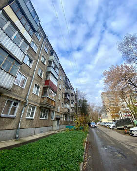 1-к квартира, вторичка, 31м2, 2/5 этаж