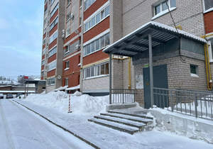 1-к квартира, вторичка, 39м2, 4/9 этаж