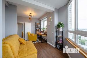 4-к квартира, вторичка, 87м2, 17/24 этаж