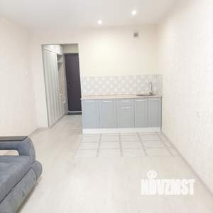 Студия квартира, вторичка, 23м2, 6/15 этаж