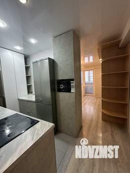 Студия квартира, вторичка, 28м2, 4/18 этаж