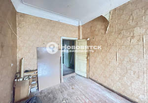 3-к квартира, вторичка, 80м2, 1/2 этаж