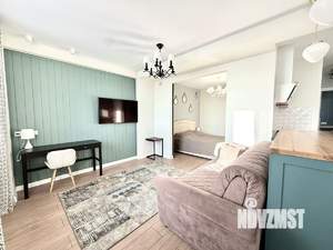 1-к квартира, вторичка, 43м2, 15/24 этаж