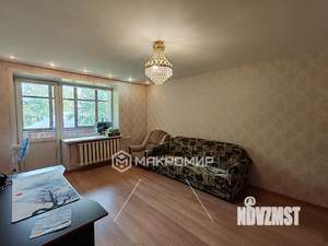 3-к квартира, вторичка, 62м2, 4/5 этаж