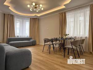 4-к квартира, вторичка, 155м2, 2/3 этаж
